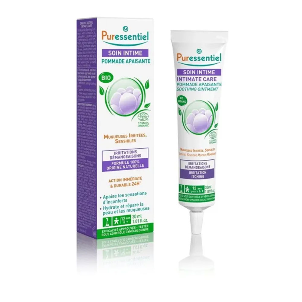 Puressentiel Higiene Íntima Pomada íntima 30 ml
