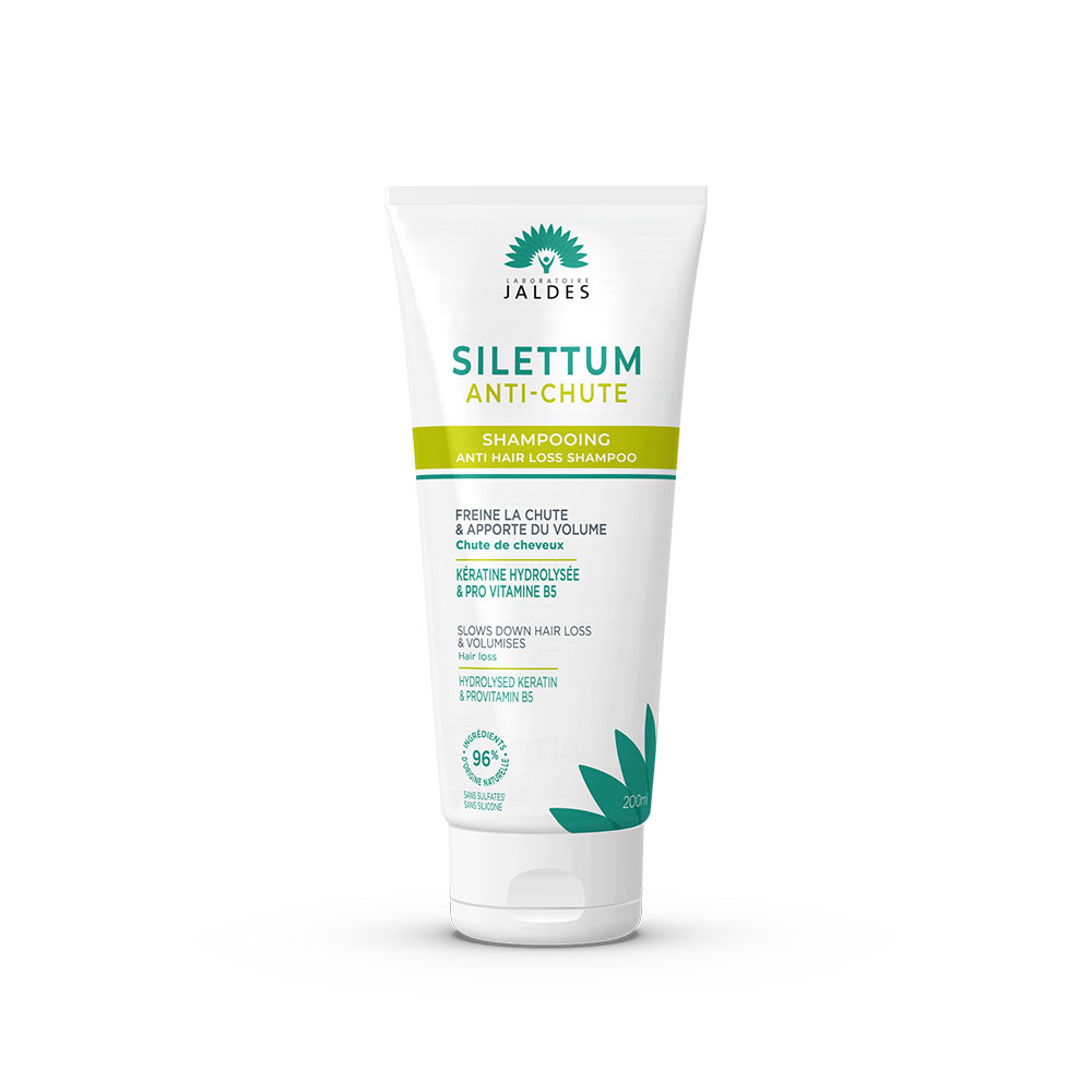Jaldes Silettum Champú Anticaída 200 ml