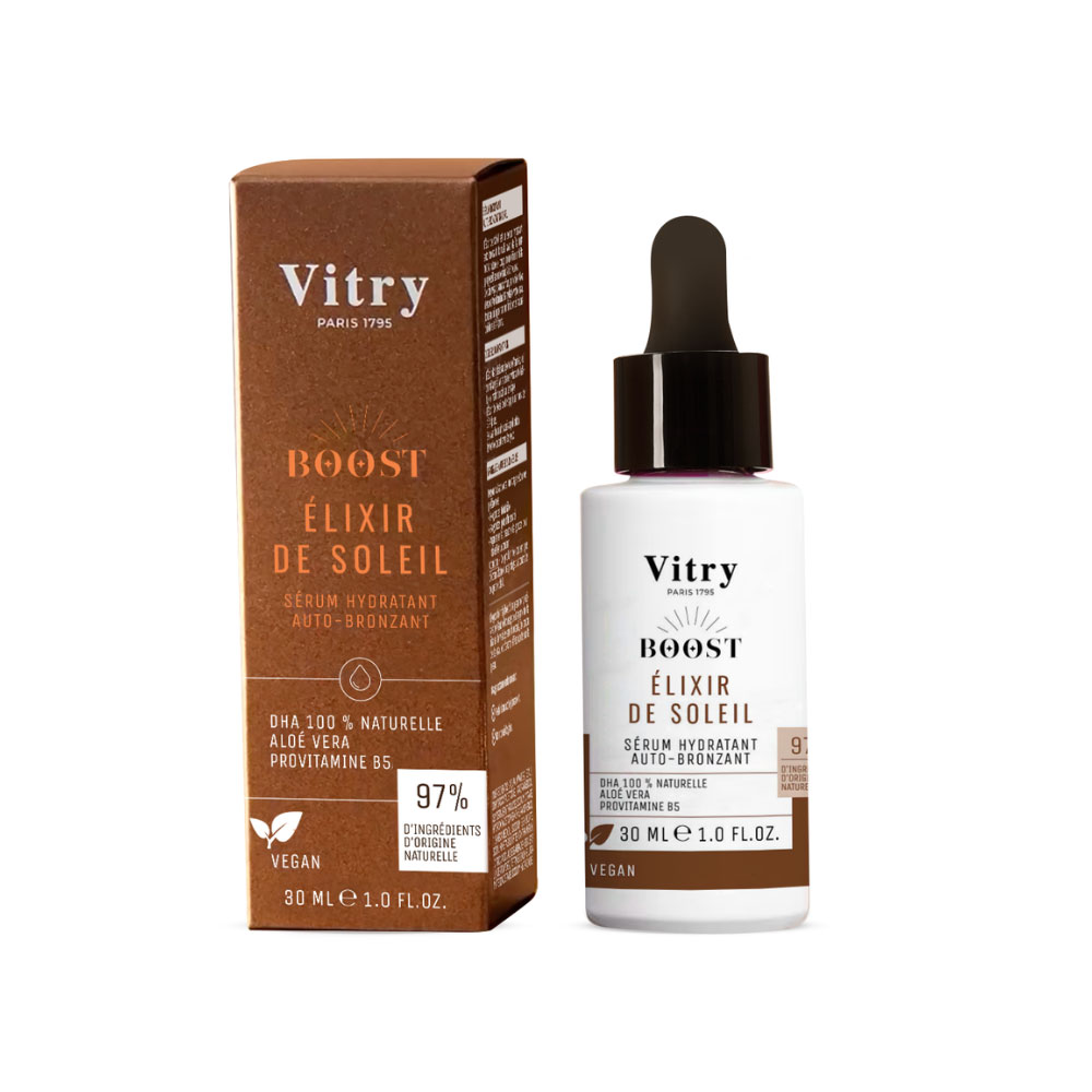 Vitry Boost Elixir De Soleil 30 ml