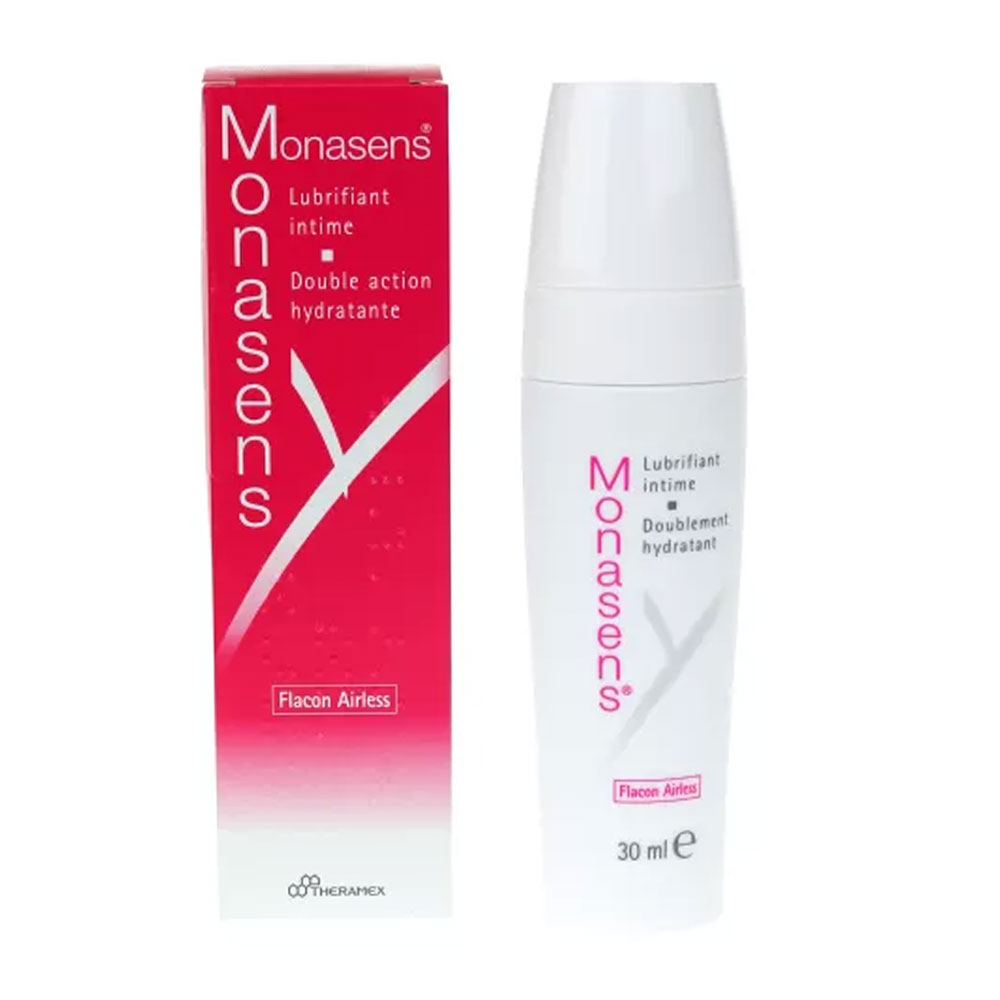 Theramex Gel lubricante íntimo Monasens 30 ml