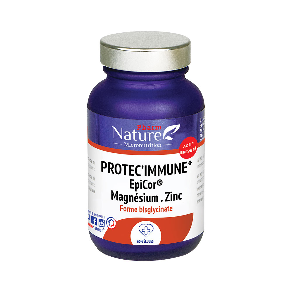 Kersiens Protect'Immune 60 cápsulas