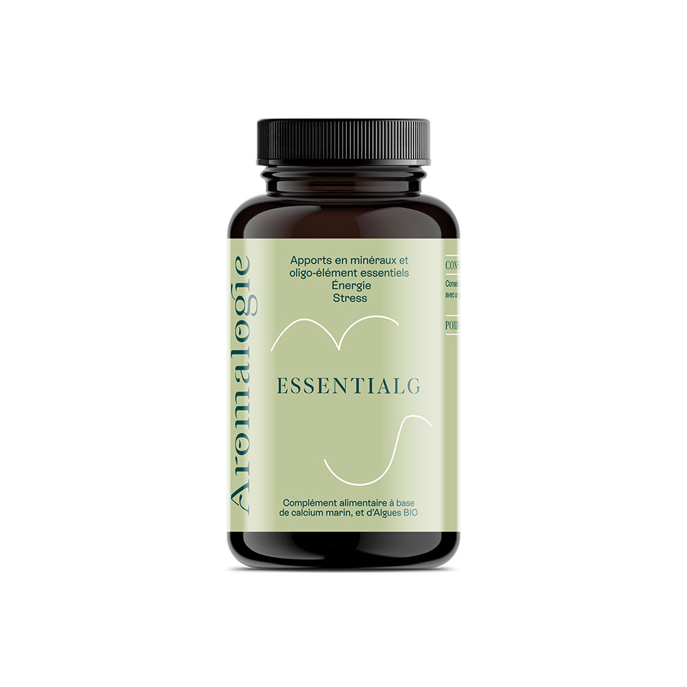 Aromalogie Algaterapia EssentialG 90 cápsulas