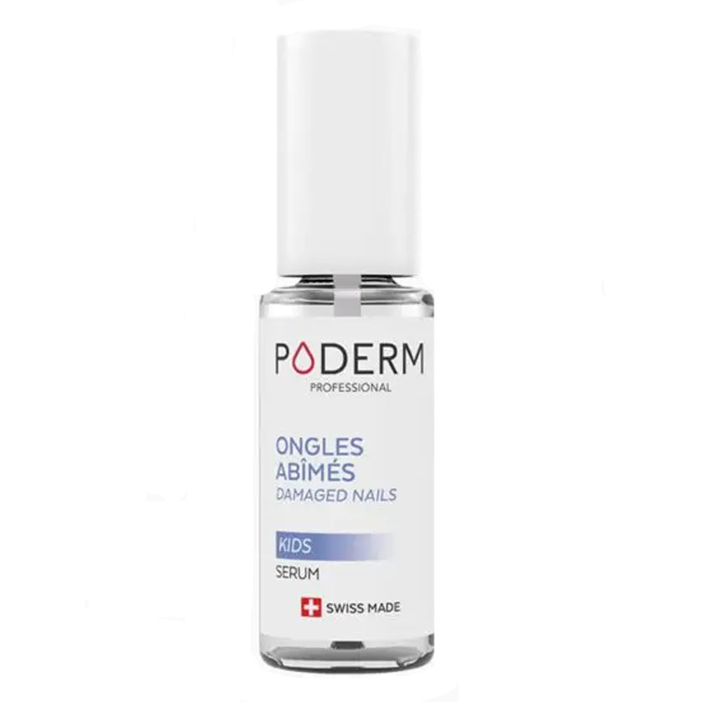 Poderm Sérum Niños Aceite Uñas Dañadas 8 ml