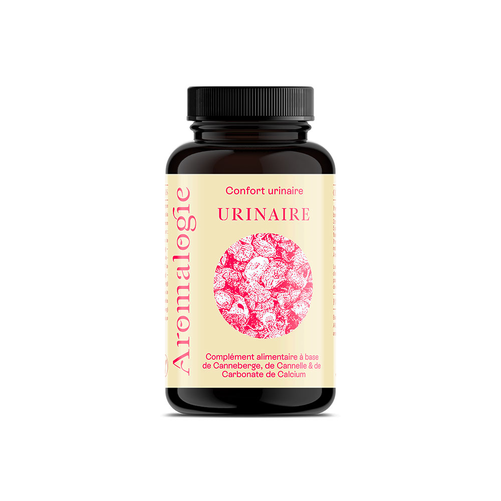 Aromalogie Confort urinario 30 cápsulas