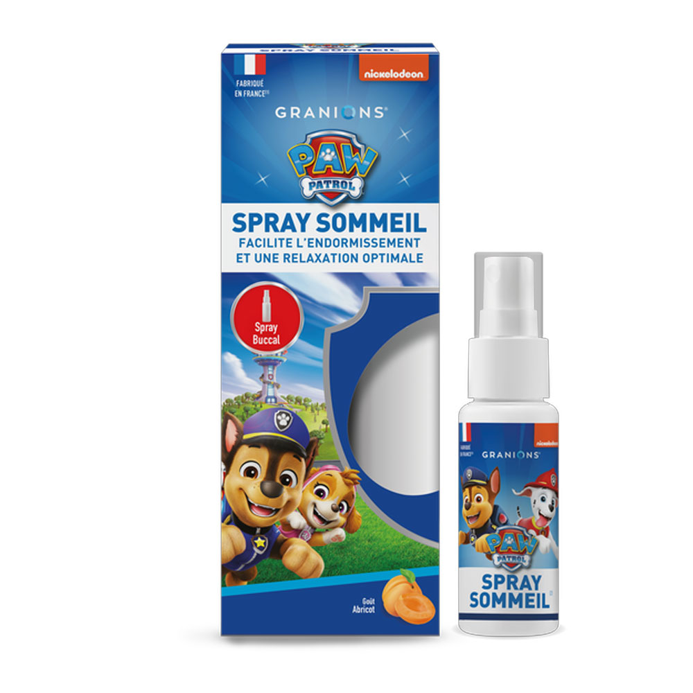 Granions Kid Spray sueño Pat'Patrulla 20 ml