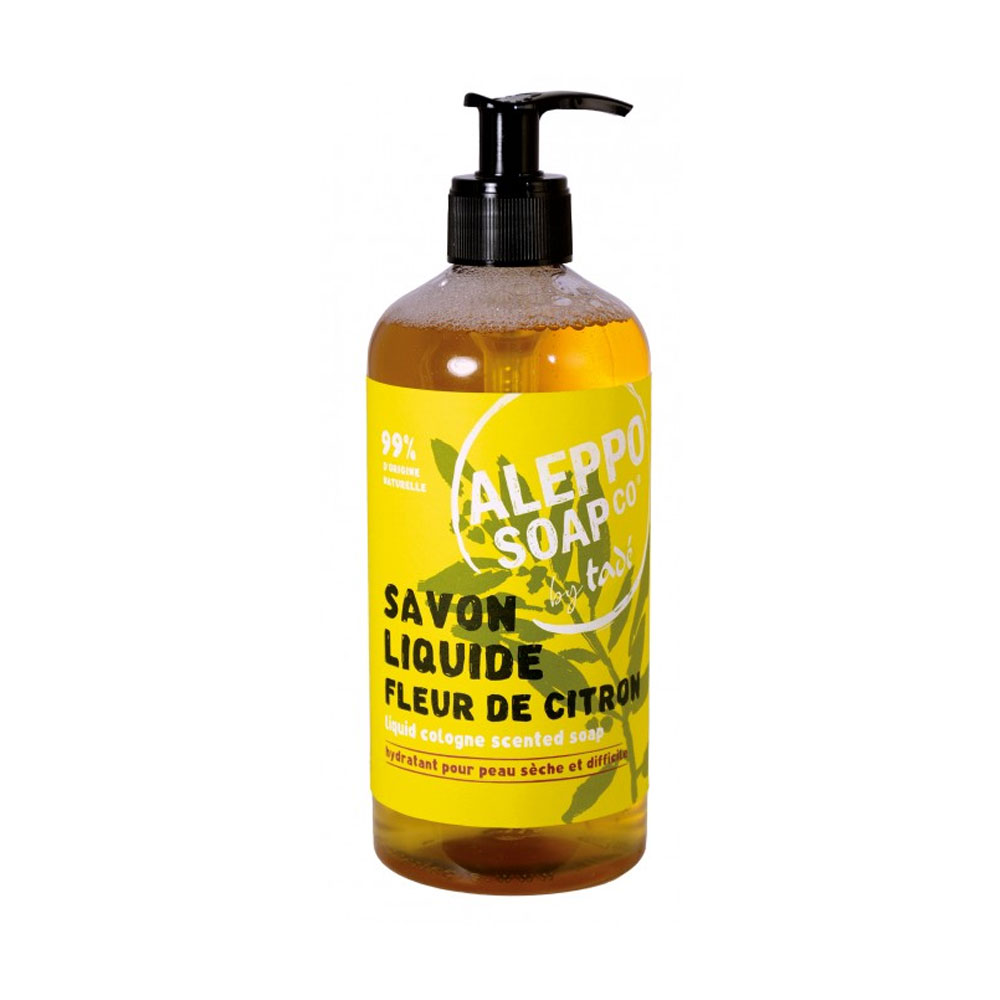 Tadé Jabón líquido de flor de Limón 500 ml