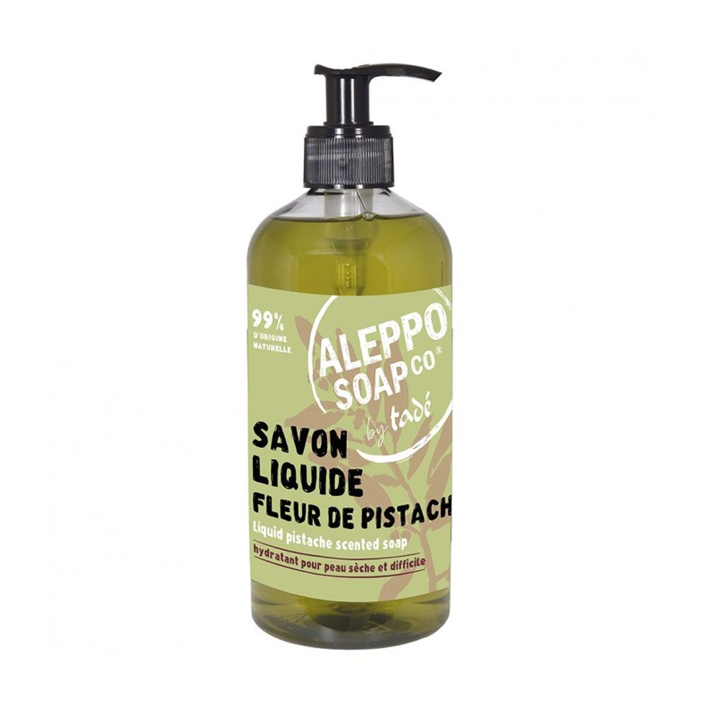 Tadé Jabón líquido Fleur de Pistache 500 ml