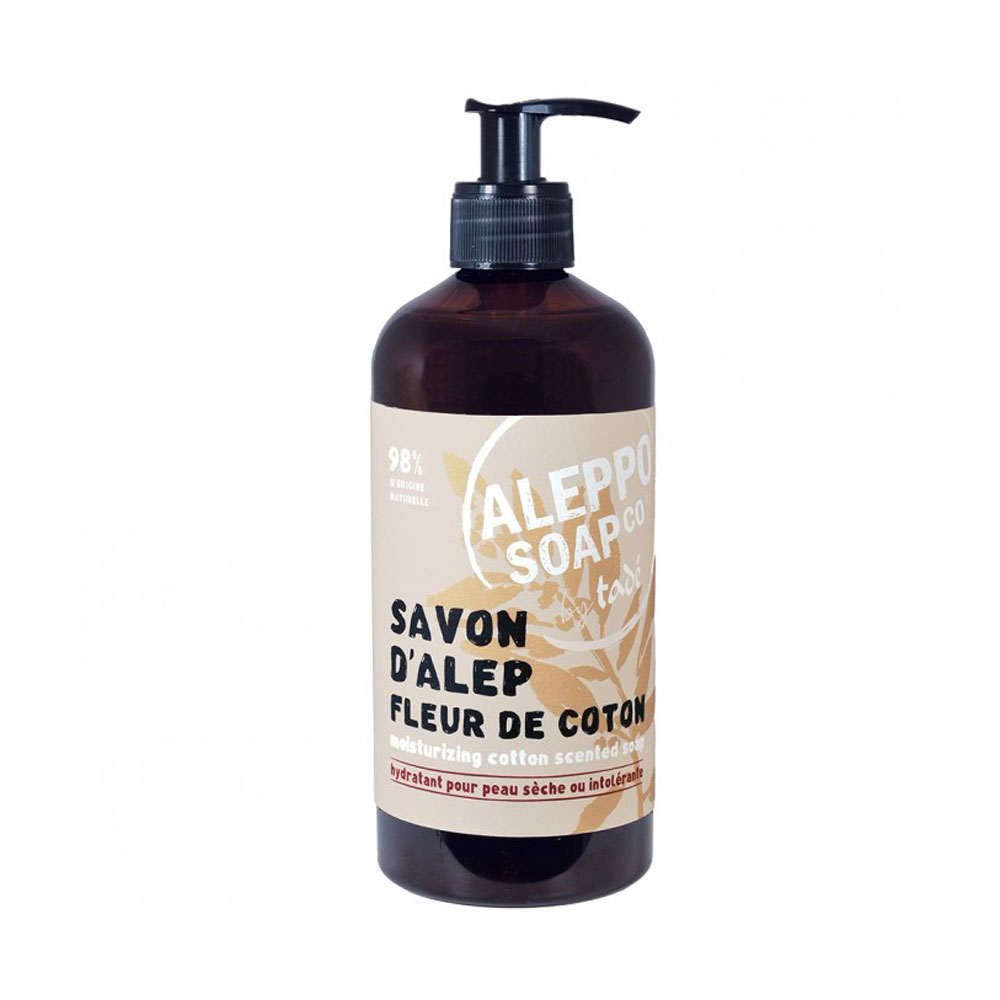 Tadé Jabón líquido Fleur de Coton 500 ml