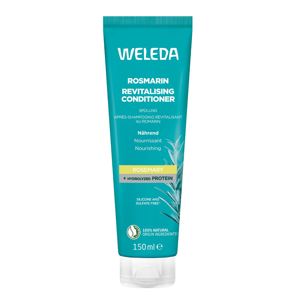 Weleda Romero Acondicionador revitalizante Romarin 150 ml