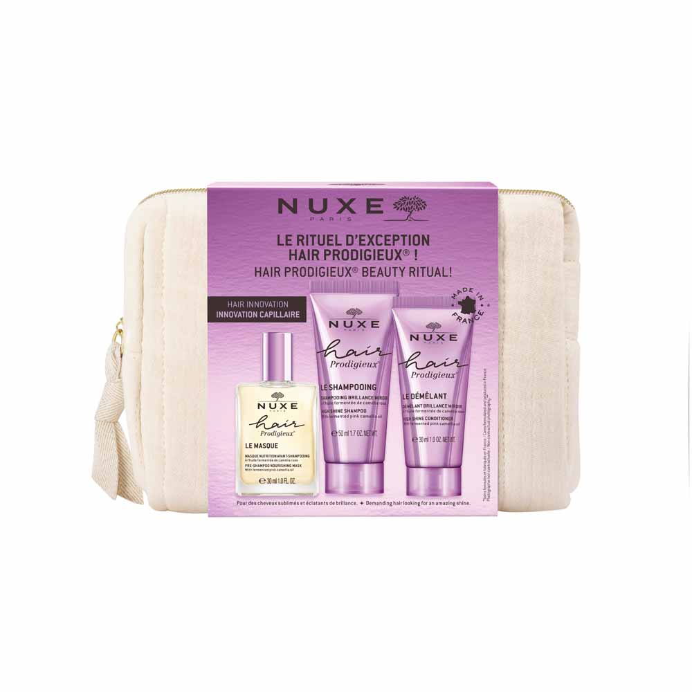 Nuxe Hair Prodigieux Neceser