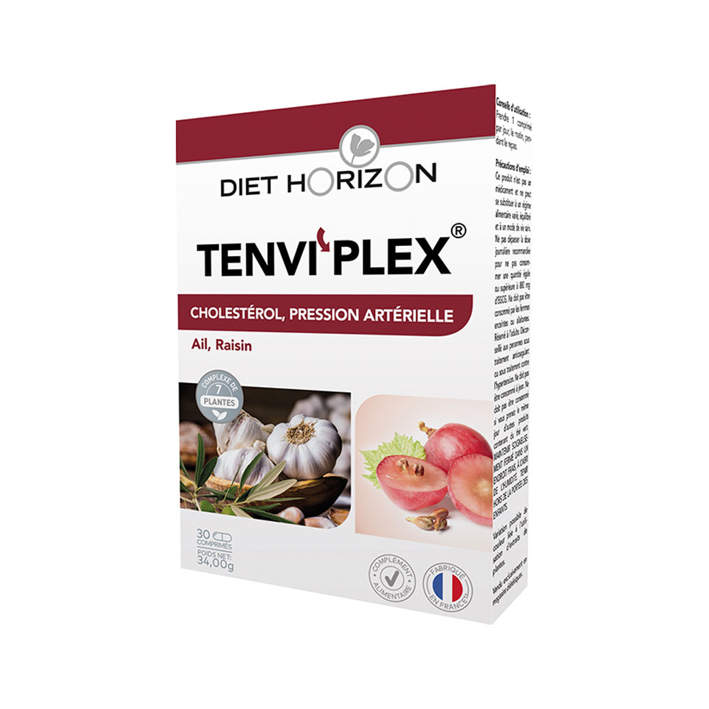 Diet Horizon Tenvi'plex 30 comprimidos
