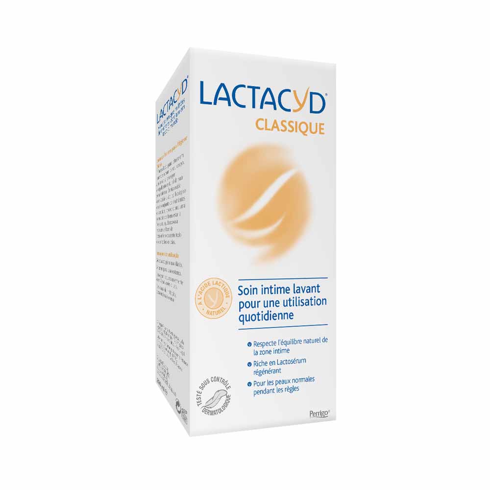 Lactacyd Cuidado de la limpieza íntima 200 ml