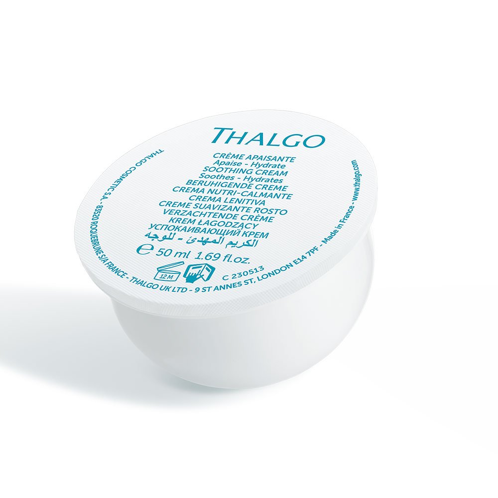 Thalgo Cica Marin Eco-Recharge Crema Calmante 50 ml