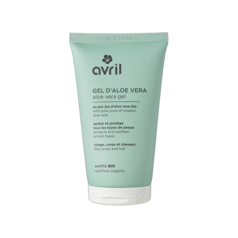 Avril Gel de Aloe Vera Bio 150 ml