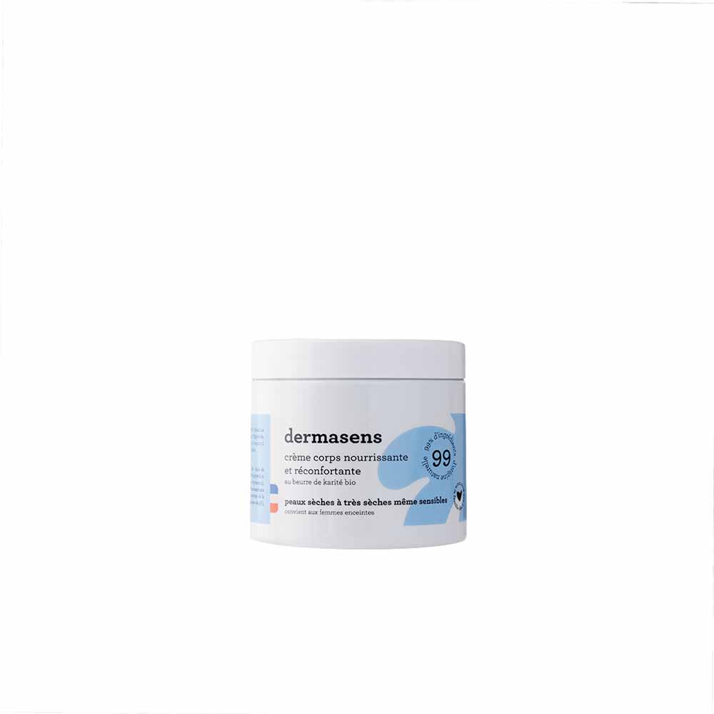 Dermasens Crema corporal nutritiva piel sensible 200 ml
