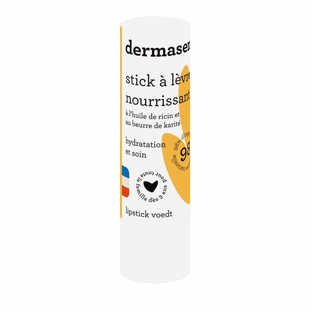 Dermasens Bálsamo labial nutritivo hidratación y cuidado 4 g