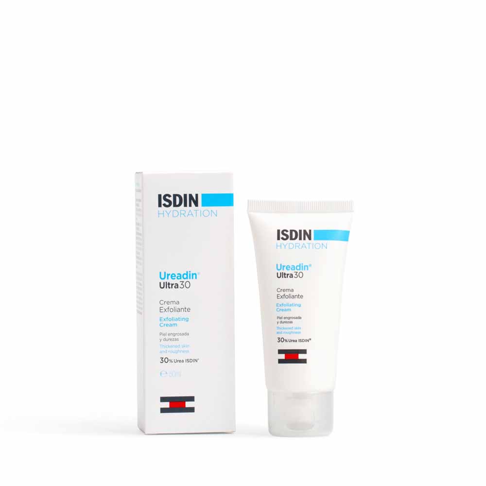 Isdin Ureadin Crema antiarrugas Ultra 30 con 30% de urea 50 ml
