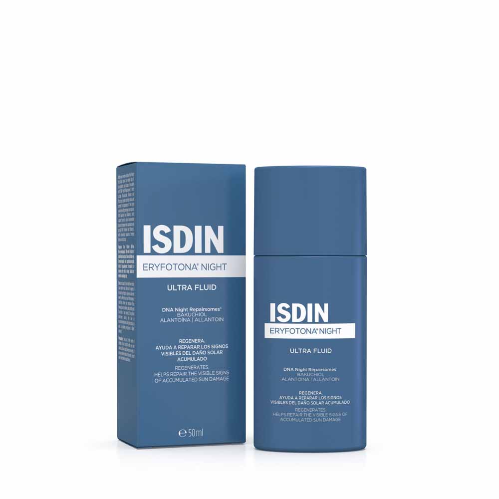 Isdin Eryfotona Suero reparador de noche 50 ml