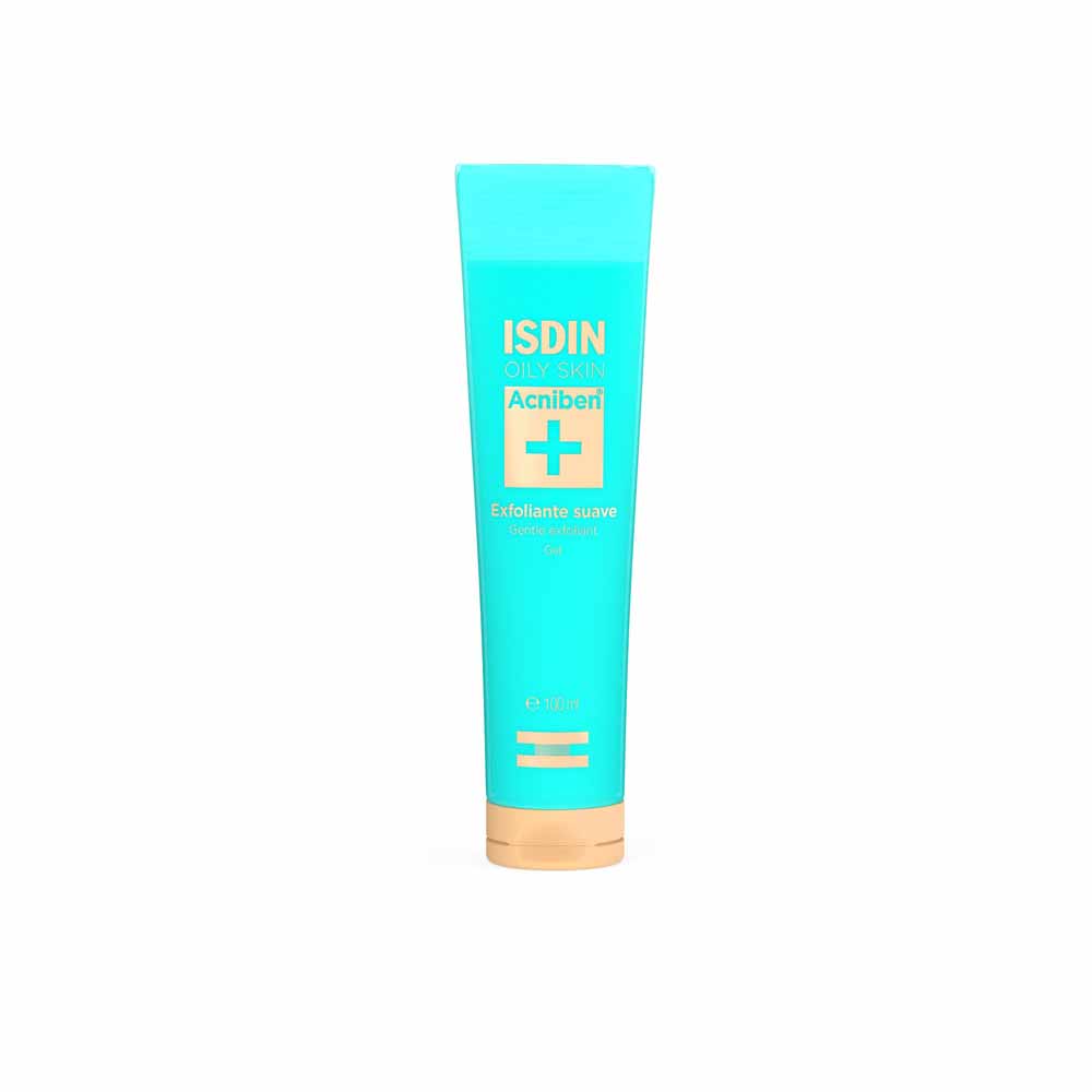 Isdin Acniben Exfoliante suave piel grasa 100 ml