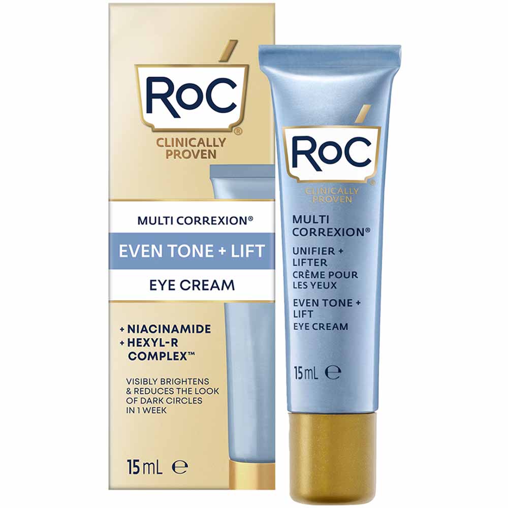 Roc Unifier + Lifter Contorno de ojos 15 ml