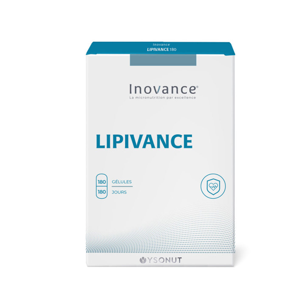 Inovance Lipivance 180 comprimidos