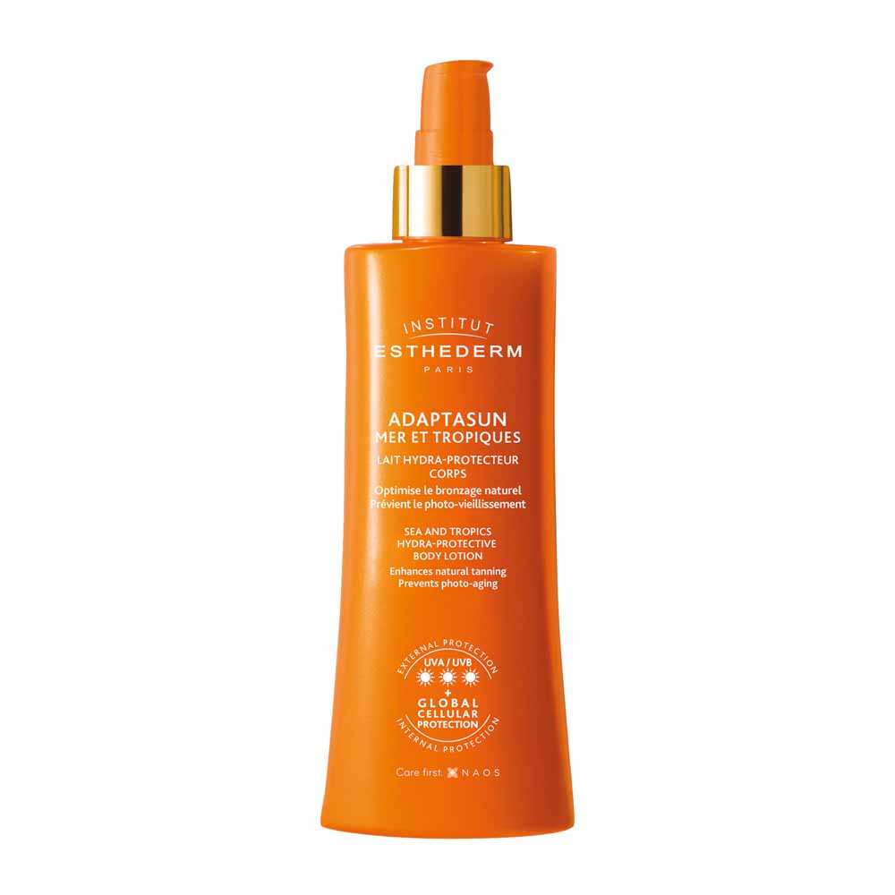 Institut Esthederm Adaptasun Locion Protectora Cuerpo Sol Intenso Corps 200ml