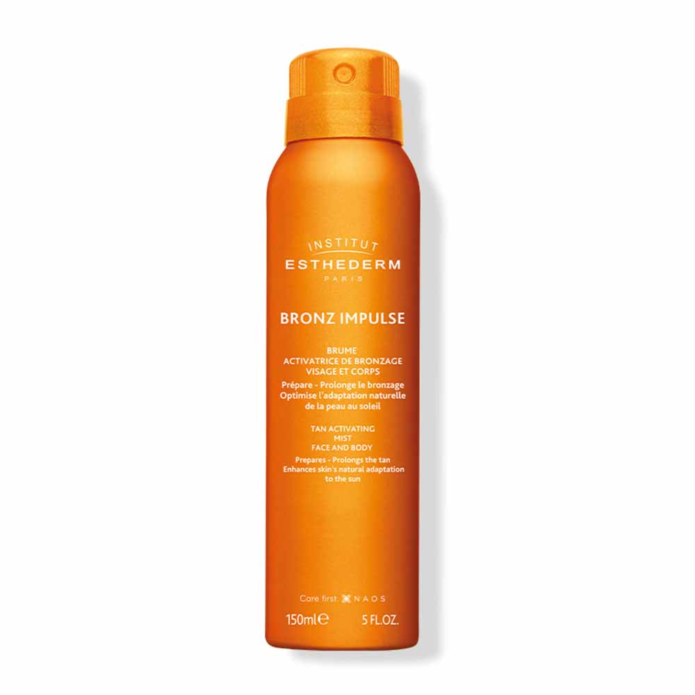 Institut Esthederm Bronz Impulse Bruma Activadora del Bronceado Cara y cuerpo 150 ml