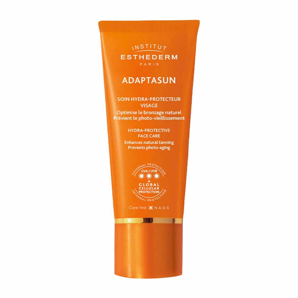 Institut Esthederm Adaptasun Protección solar fuerte para el rostro 50 ml
