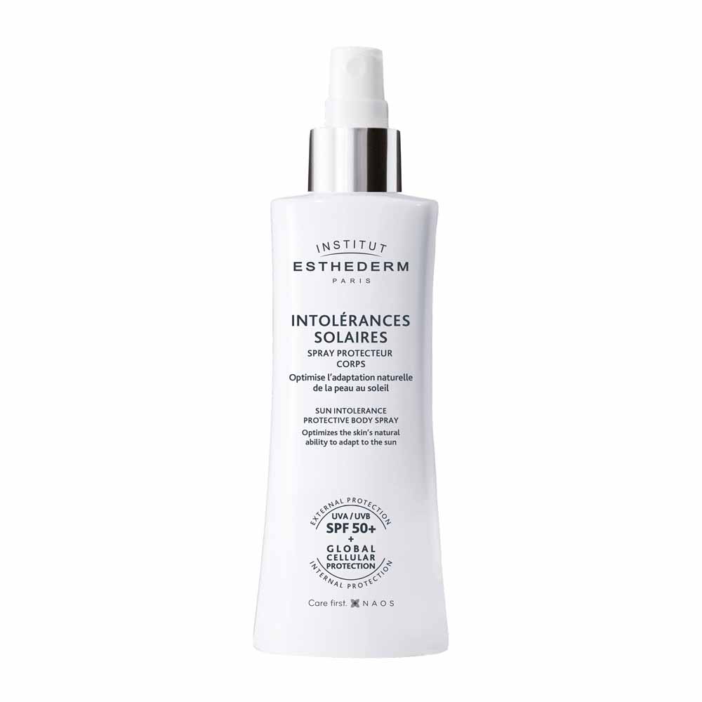 Institut Esthederm Intolerancia solar Spray protector cuerpo SPF50+ 150ml