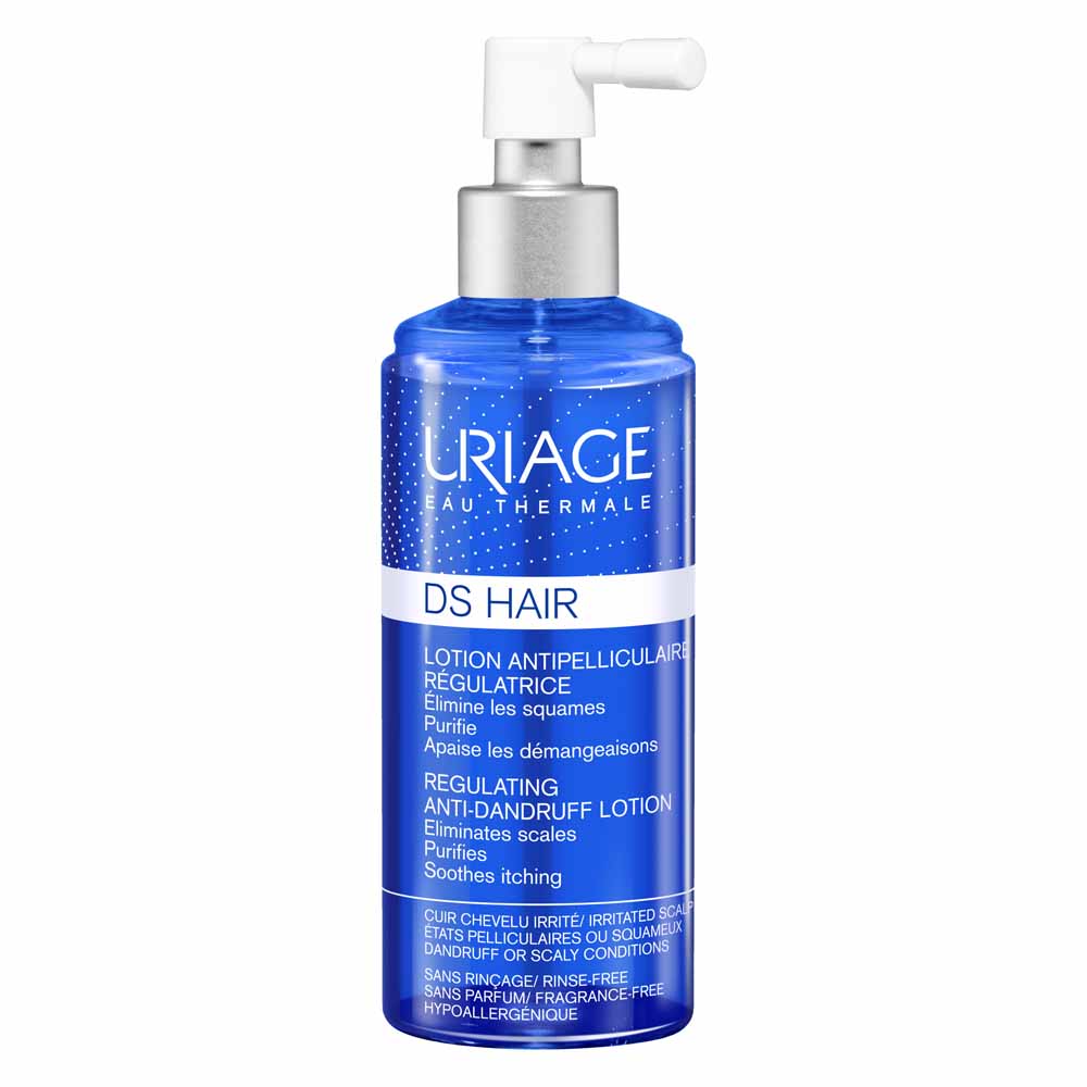 Uriage D.S Loción anticaspa reguladora 100ml