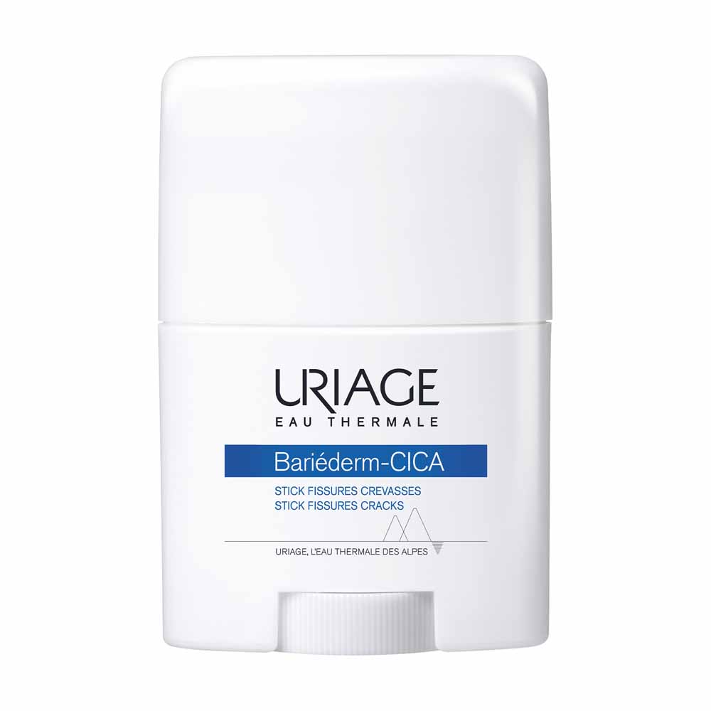 Uriage Bariéderm-Cica Bariederm stick reparador pieles irritadas Peaux Fragilisees Et Irritees 22g