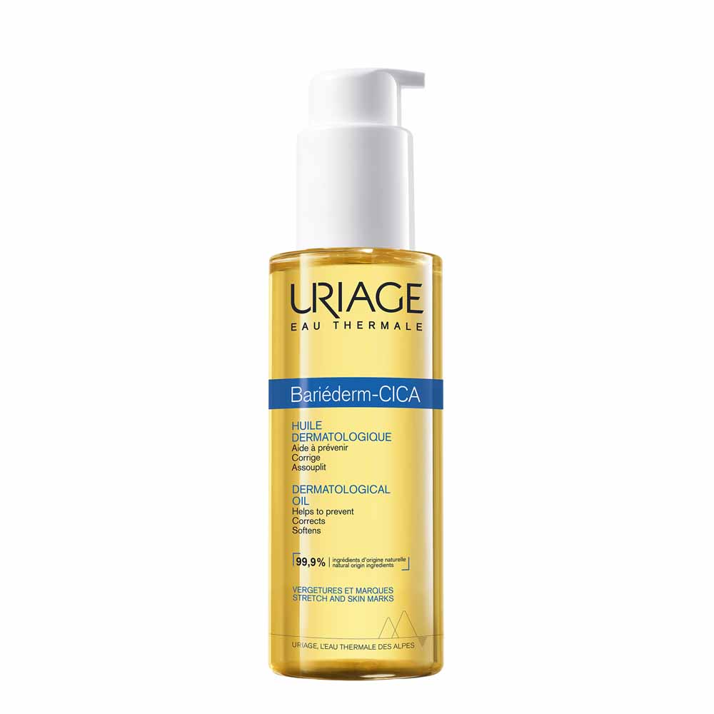 Uriage Bariéderm-Cica Aceite dermatológico estrías y marcas 105ml
