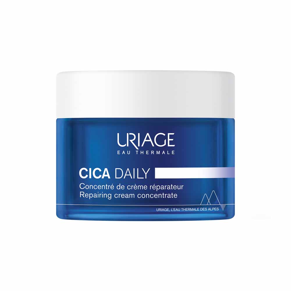 Uriage Cica Daily Crema Reparadora Concentrada Piel frágil 50 ml