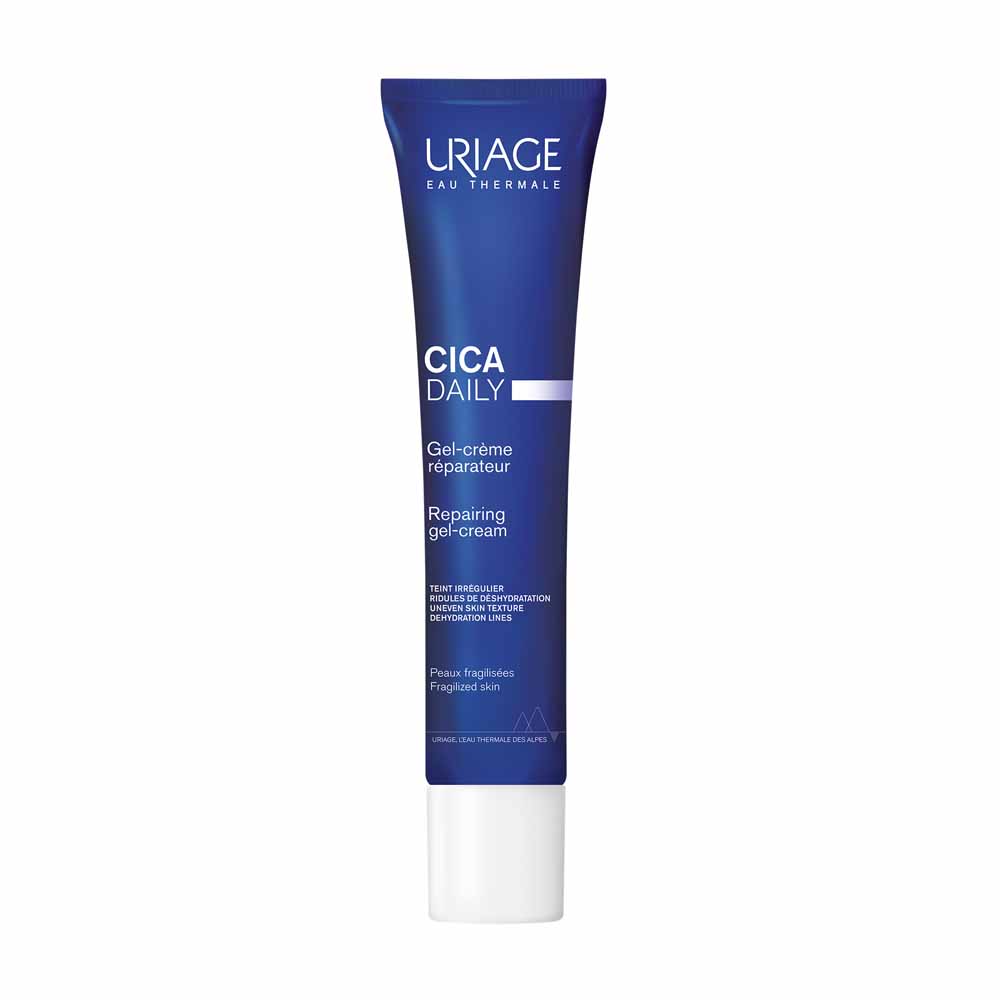 Uriage Cica Daily Gel-crema reparadora Da 40 ml