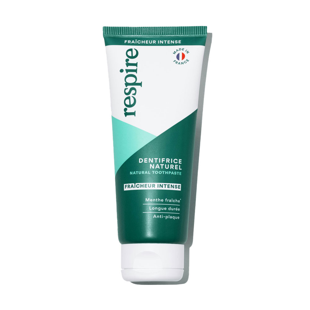 Respire Pasta dentífrica Frescor Intenso 75 ml
