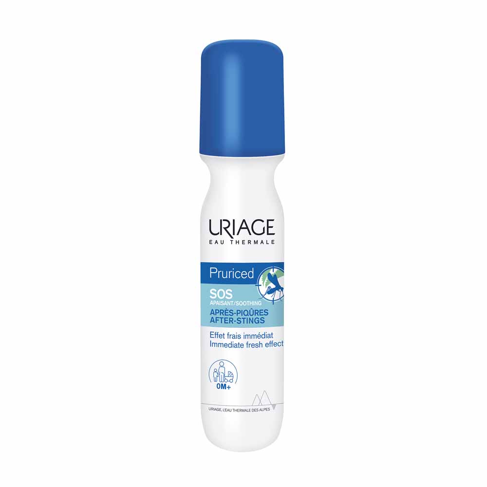 Uriage Pruriced Tratamiento calmante SOS picaduras 15 ml