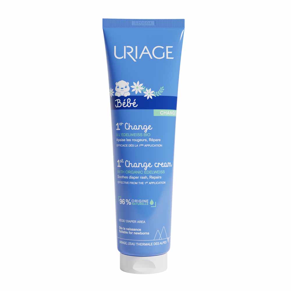 Uriage Bebé Bebe Primer Cambio De Pañal 100ml