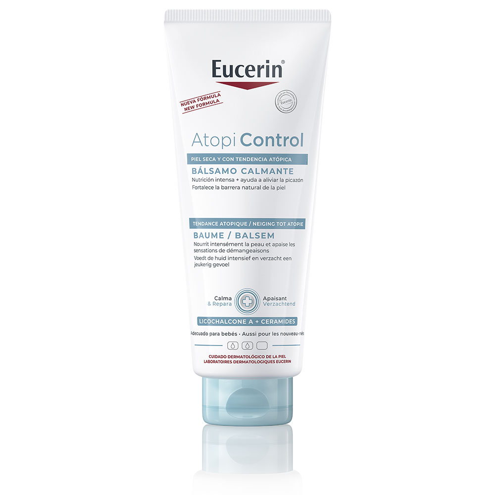 Eucerin Atopicontrol Bálsamo piel atópica 400 ml