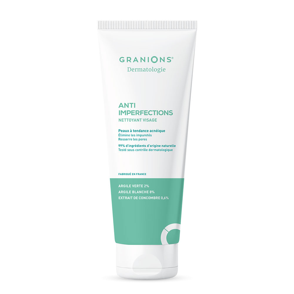 Granions Dermatología Limpiador antiimperfecciones 150g