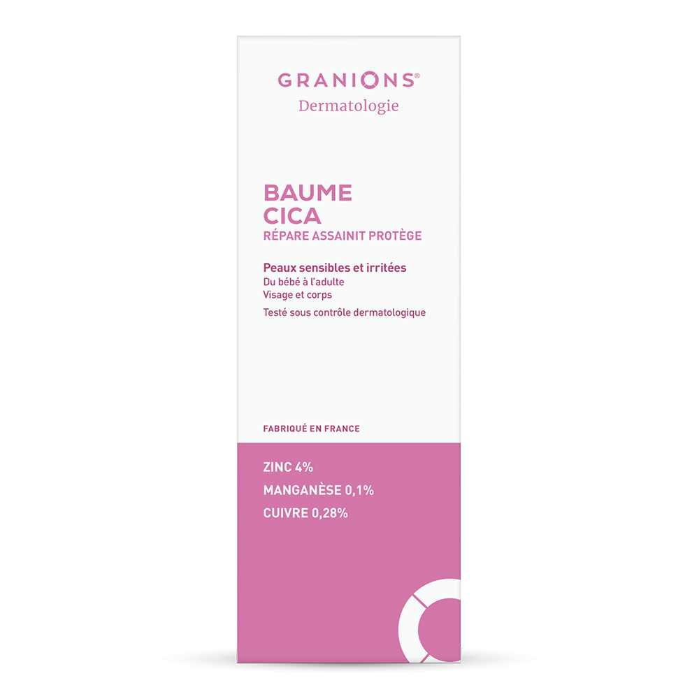 Granions Dermatología Bálsamo de Cica 40 ml