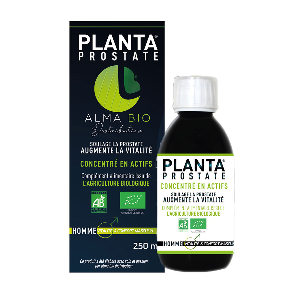 Planta Prostate Vitalidad y confort para el hombre 250 ml
