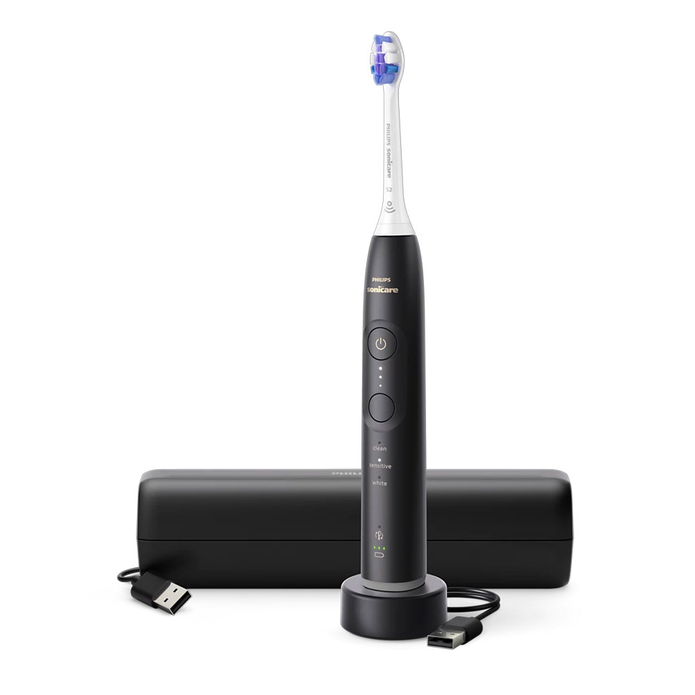 Philips Sonicare Cepillo de dientes eléctrico 6500 HX7411/01