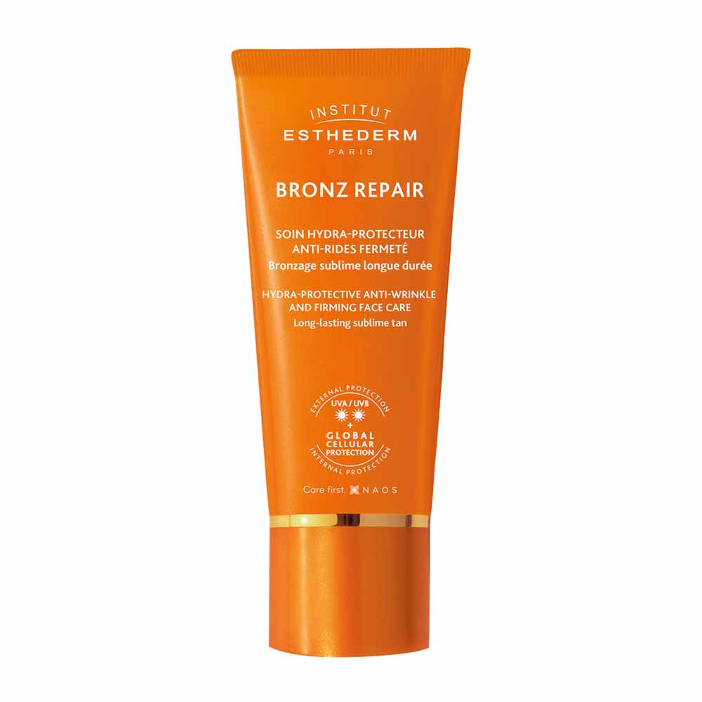 Institut Esthederm Bronz Repair Rostro Sol Moderado 50ml