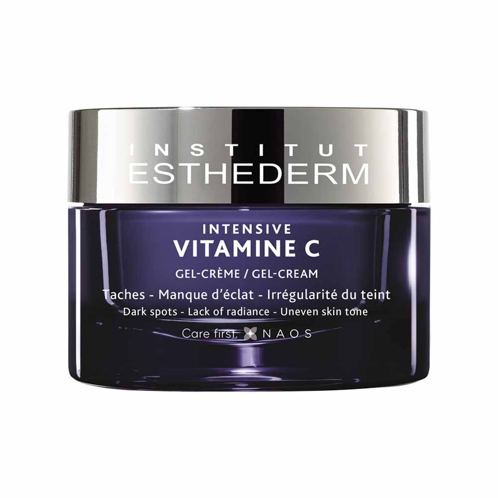Institut Esthederm Intensive Gel-Crema Vitamina C mancas y falta de luminosidad 50ml