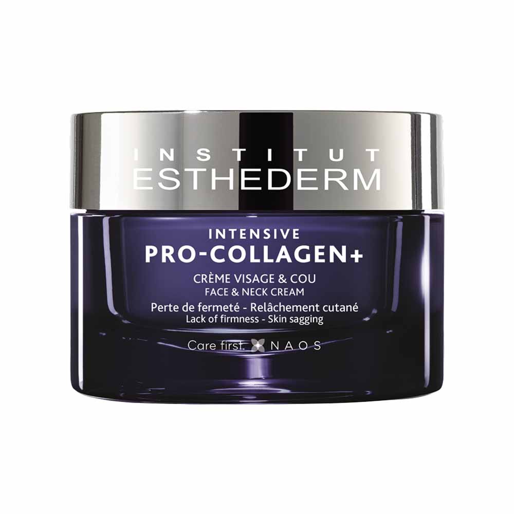 Institut Esthederm Intensive Pro-Collagen+ Crema para cara y cuello 50 ml