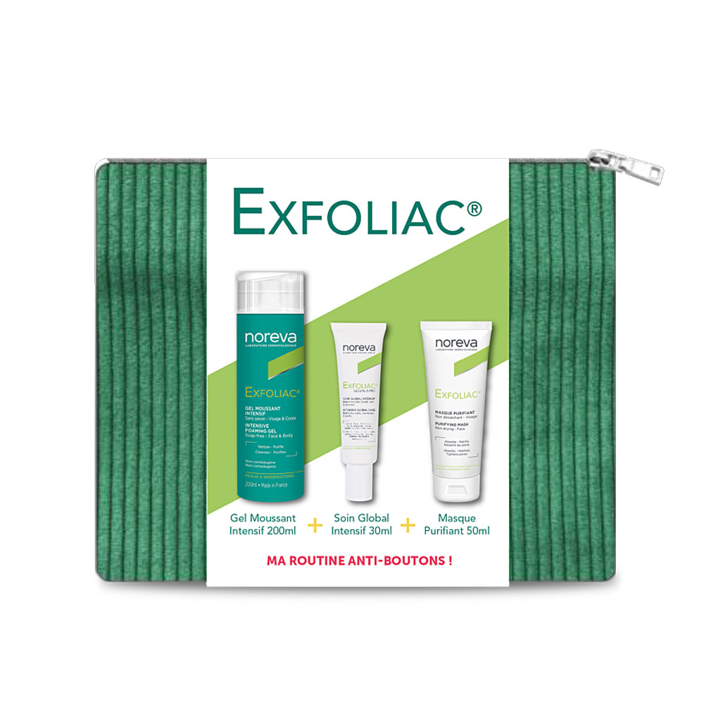 Noreva Exfoliac Neceser de Rutina Antimanchas