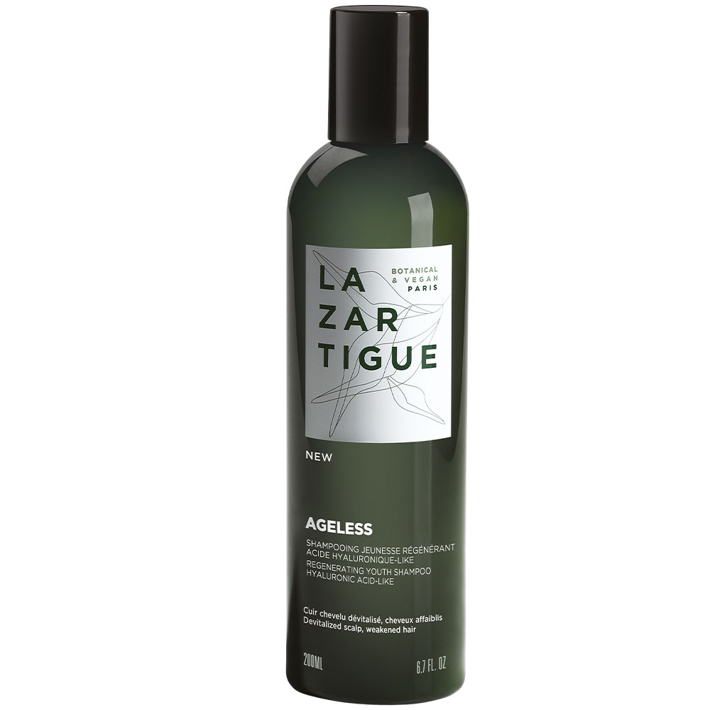 Lazartigue Ageless Champú antiedad cabello debilitado 250 ml