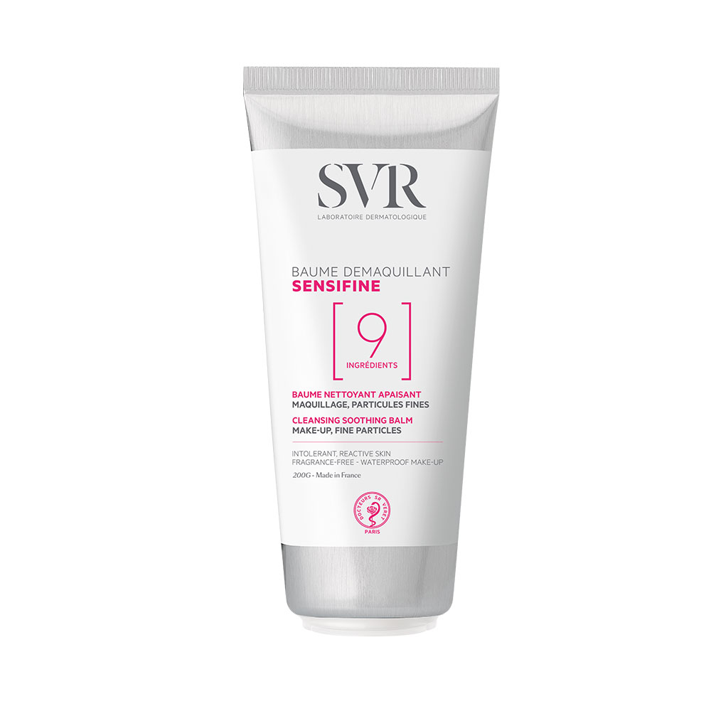 Svr Sensifine Balsamo Desmaquillante Pieles Sensibles E Intolerantes 100g