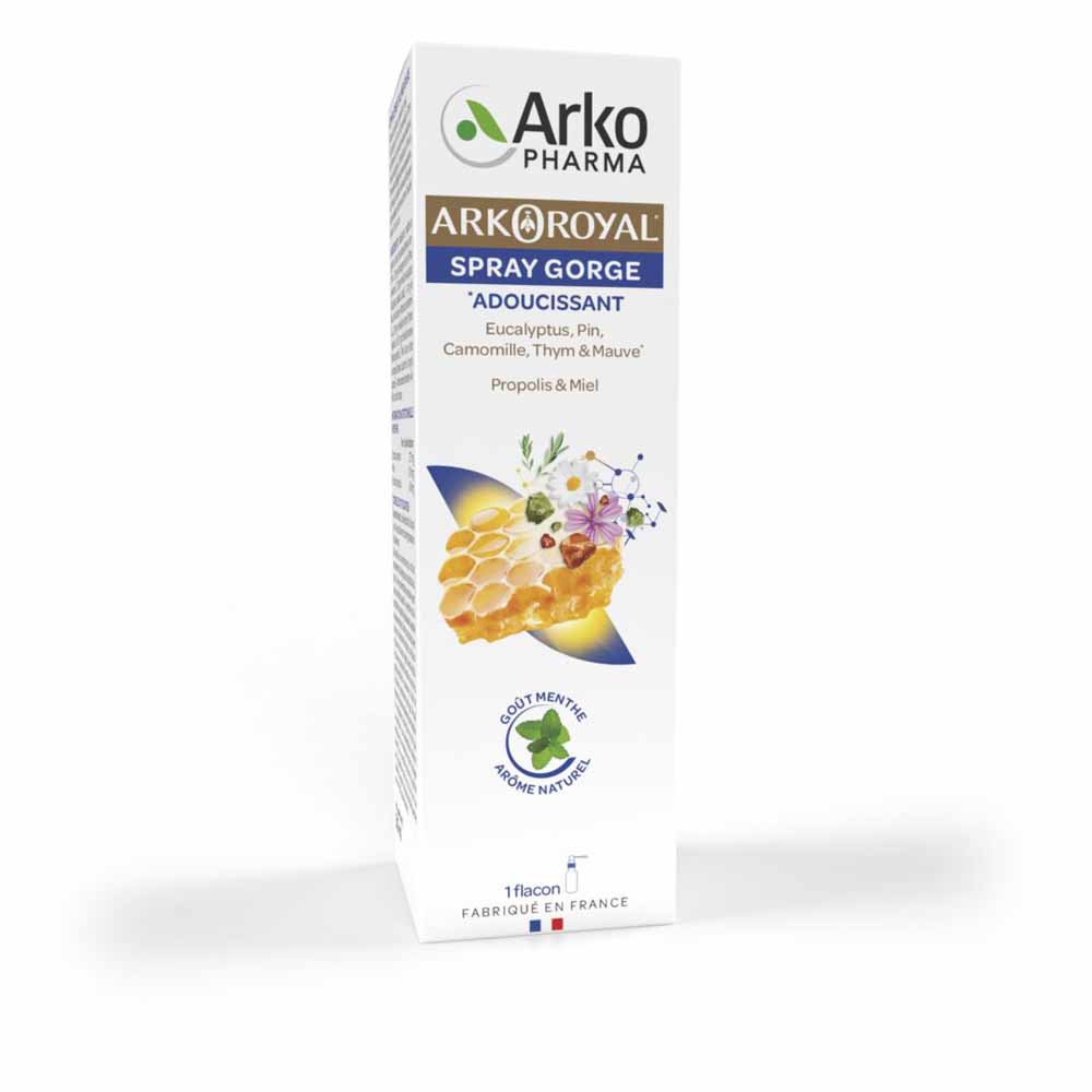 Arkopharma Arkoreal Spray suavizante de garganta 30 ml