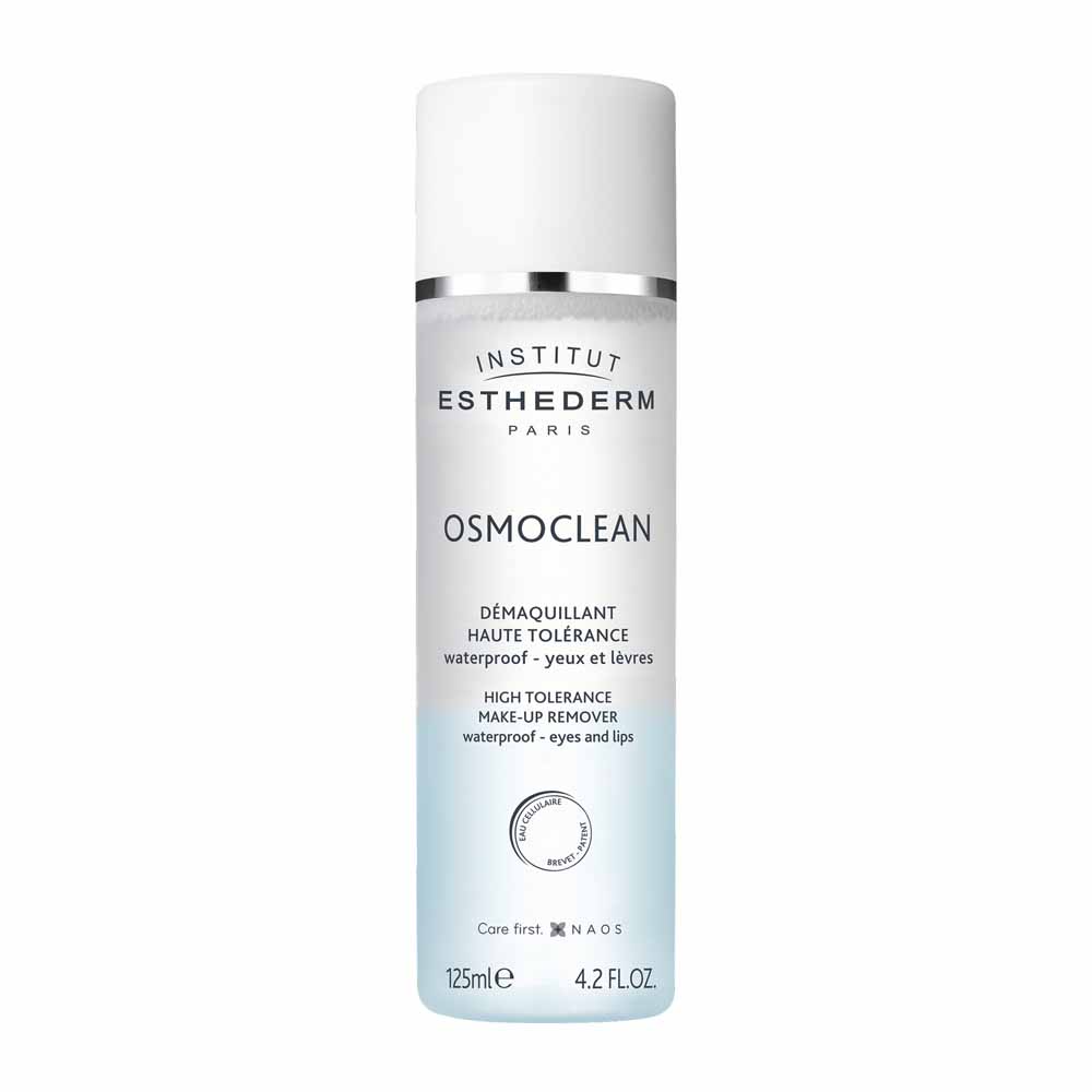 Institut Esthederm Osmoclean Desmaquillante Alta Tolerancia Ojos Y Labios 125ml
